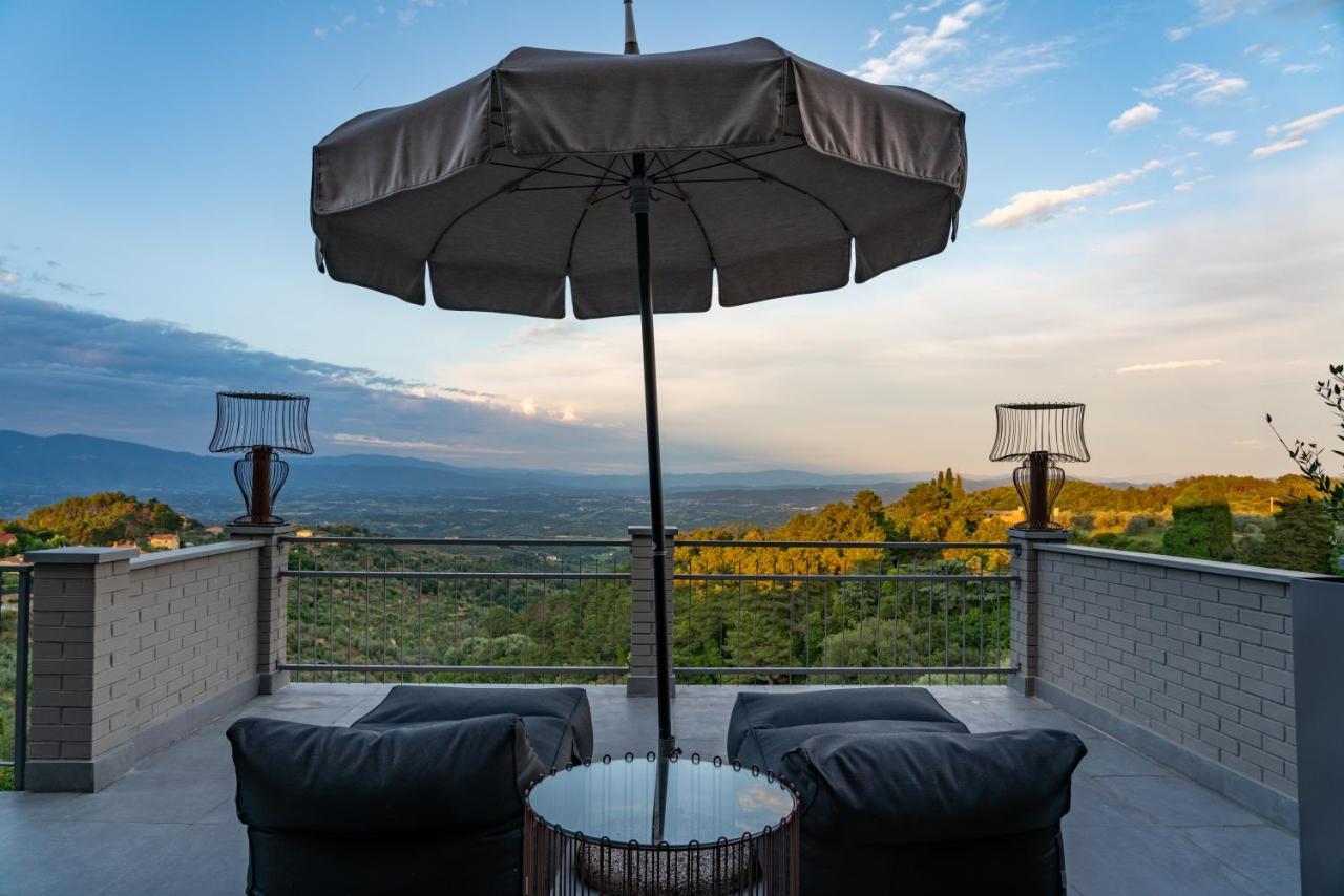 Villa Sassolini Mini Apartament Montevarchi Zewnętrze zdjęcie