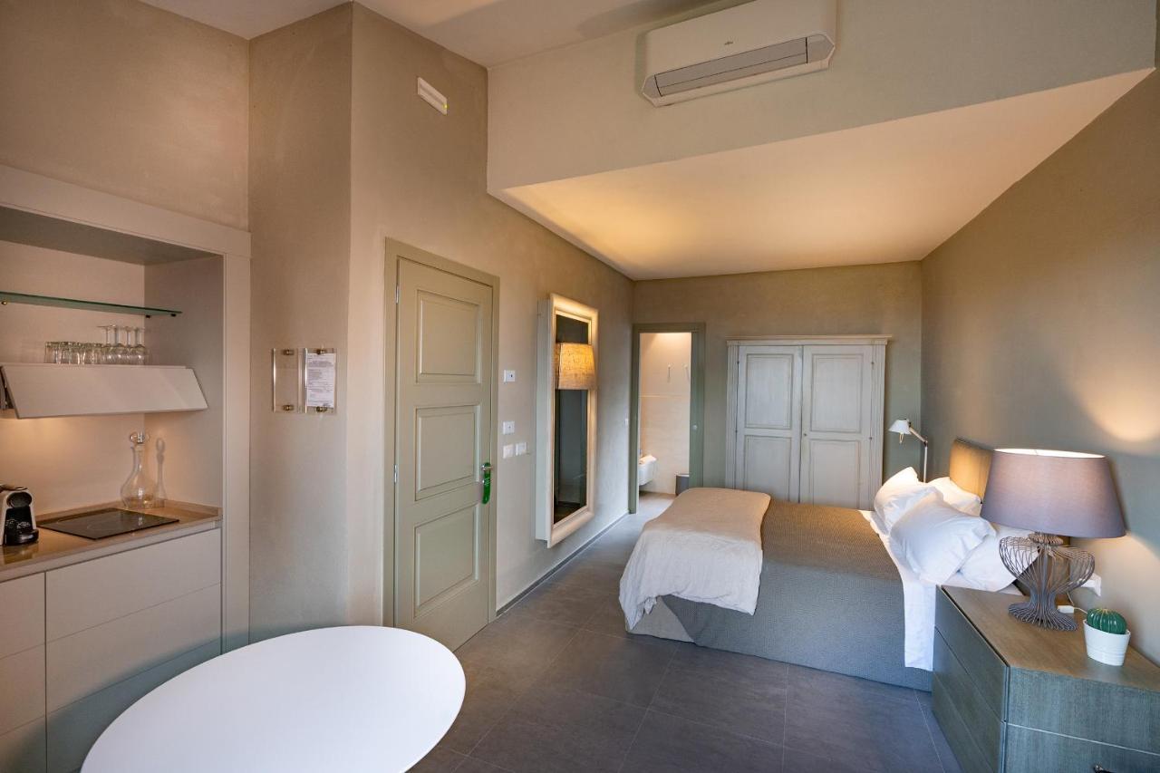 Villa Sassolini Mini Apartament Montevarchi Zewnętrze zdjęcie