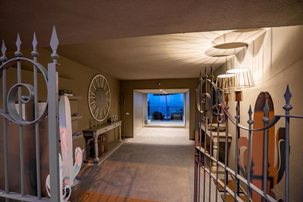 Villa Sassolini Mini Apartament Montevarchi Zewnętrze zdjęcie