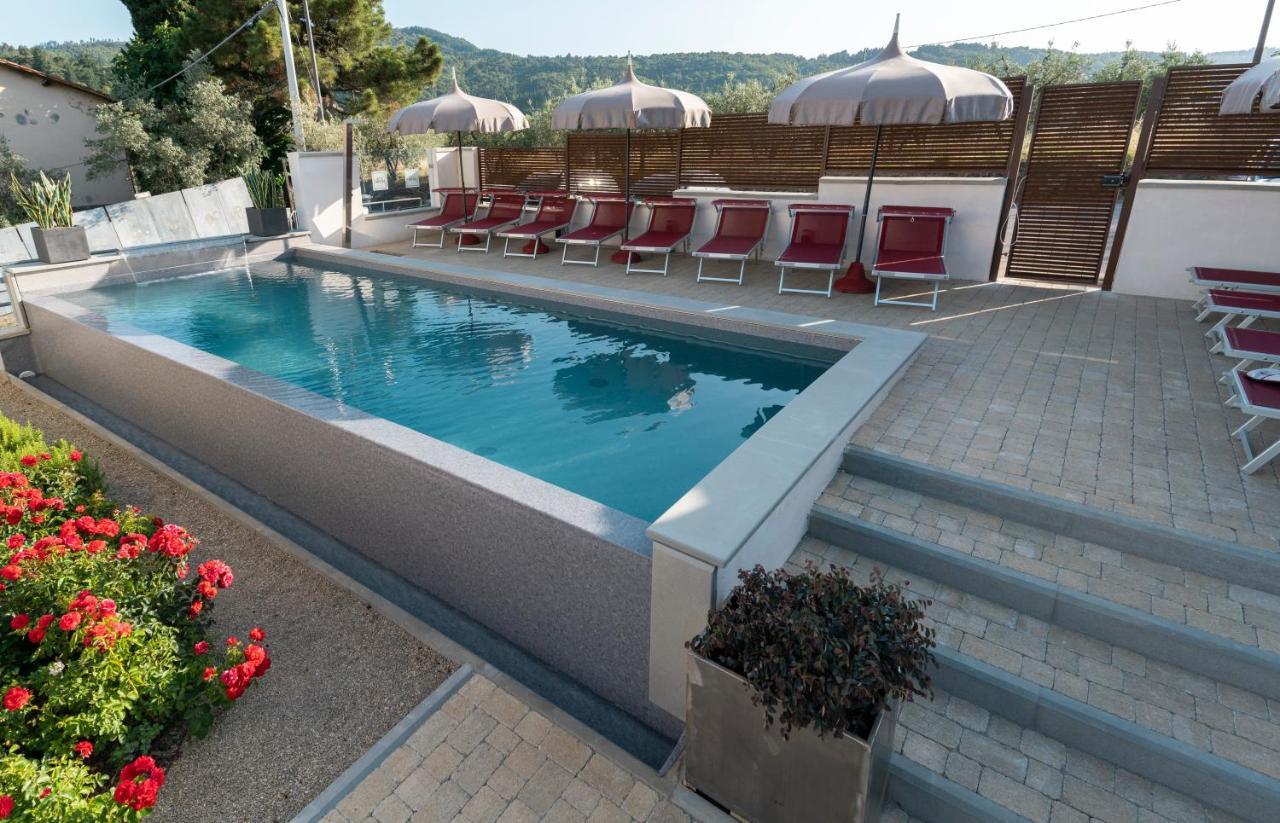 Villa Sassolini Mini Apartament Montevarchi Zewnętrze zdjęcie
