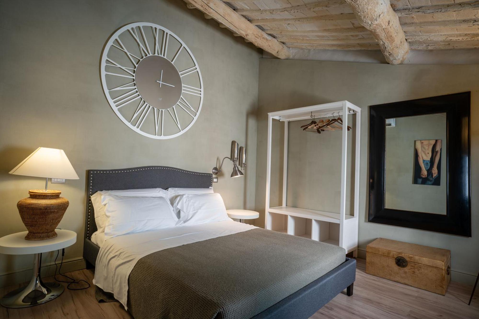 Villa Sassolini Mini Apartament Montevarchi Zewnętrze zdjęcie